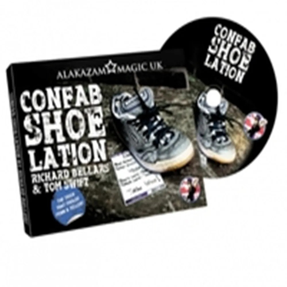 Confab-shoe-lation by Richard Bellars (Instant Download)