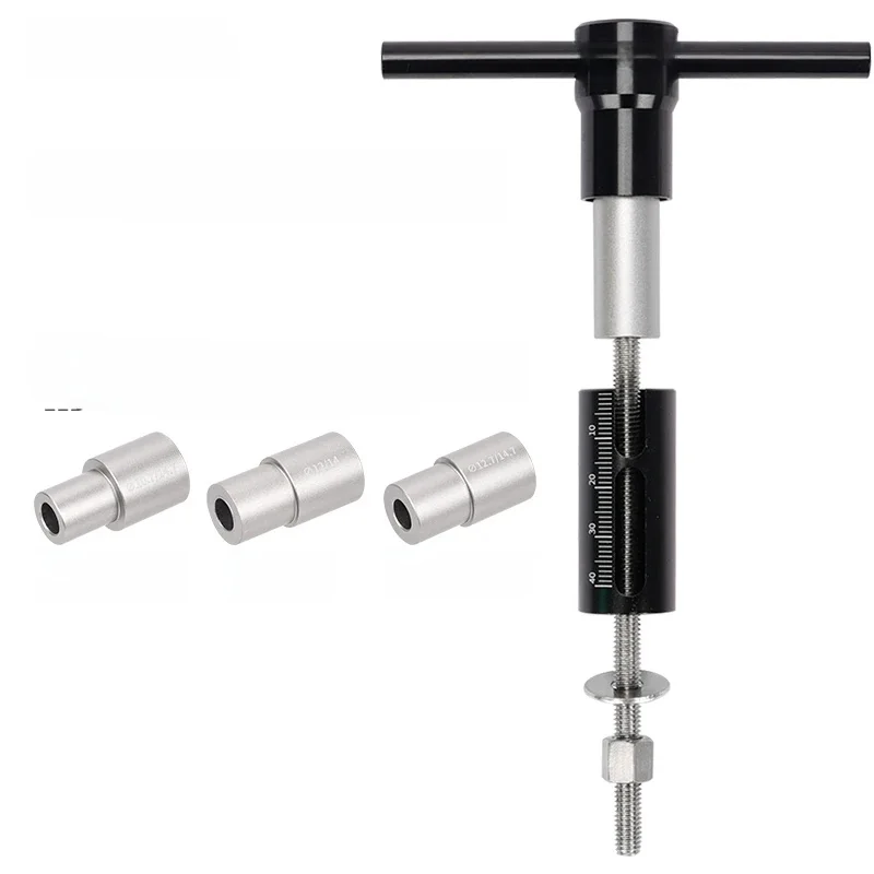 AliExpress LeBycle LEBYCLE MTB Bicycle Rear Shock Repair Tool Bike Needle DU Bushing Press-in Installation Cycling Shock Absorber Repair Tool