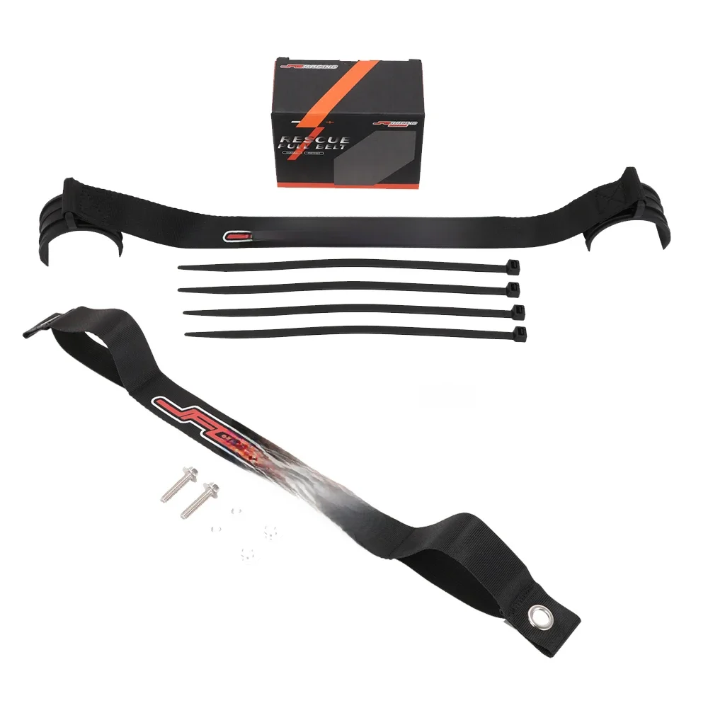 Correia de resgate dianteira e traseira para motocicleta, cinto de estilingue para beta 125 200 250
