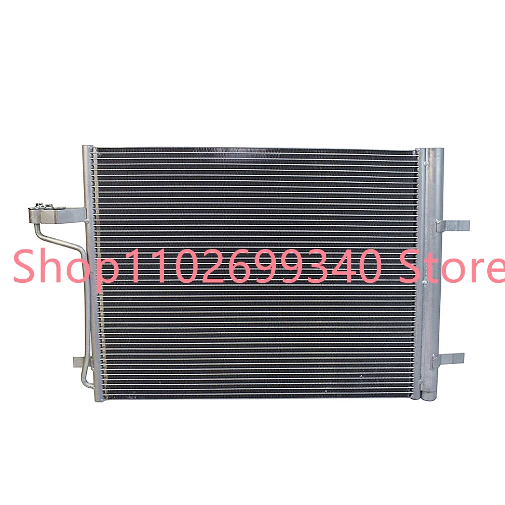 

CV6Z19712B New Car AC A/C Air Conditioner Conditioning Refrigerant Condenser Cooling System Assy Assembly Cooler for FORD C-MAX