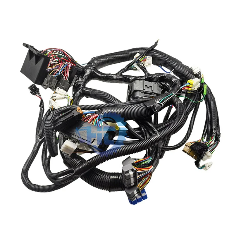 HIT ZAX200-3 Excavator Internal Wiring Harness 0006003