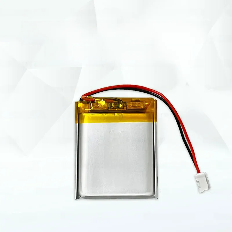 1-10 sztuk baterii 3,7 V 800 mAh 803035   Baterie polimerowe Li Po do zestawu słuchawkowego Bluetooth, klawiatury, myszy, inteligentnej bransoletki, akumulatora — zdjęcie produktu 7