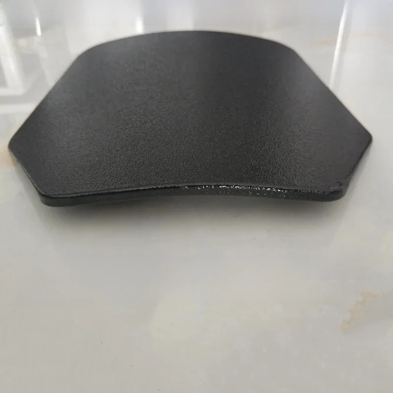 Polyurea PE ultra-thin 0.5cm NIJ IIIA 500 g  Curved surface  Bulletproof board Military tactical Vest bulletproof Insert board