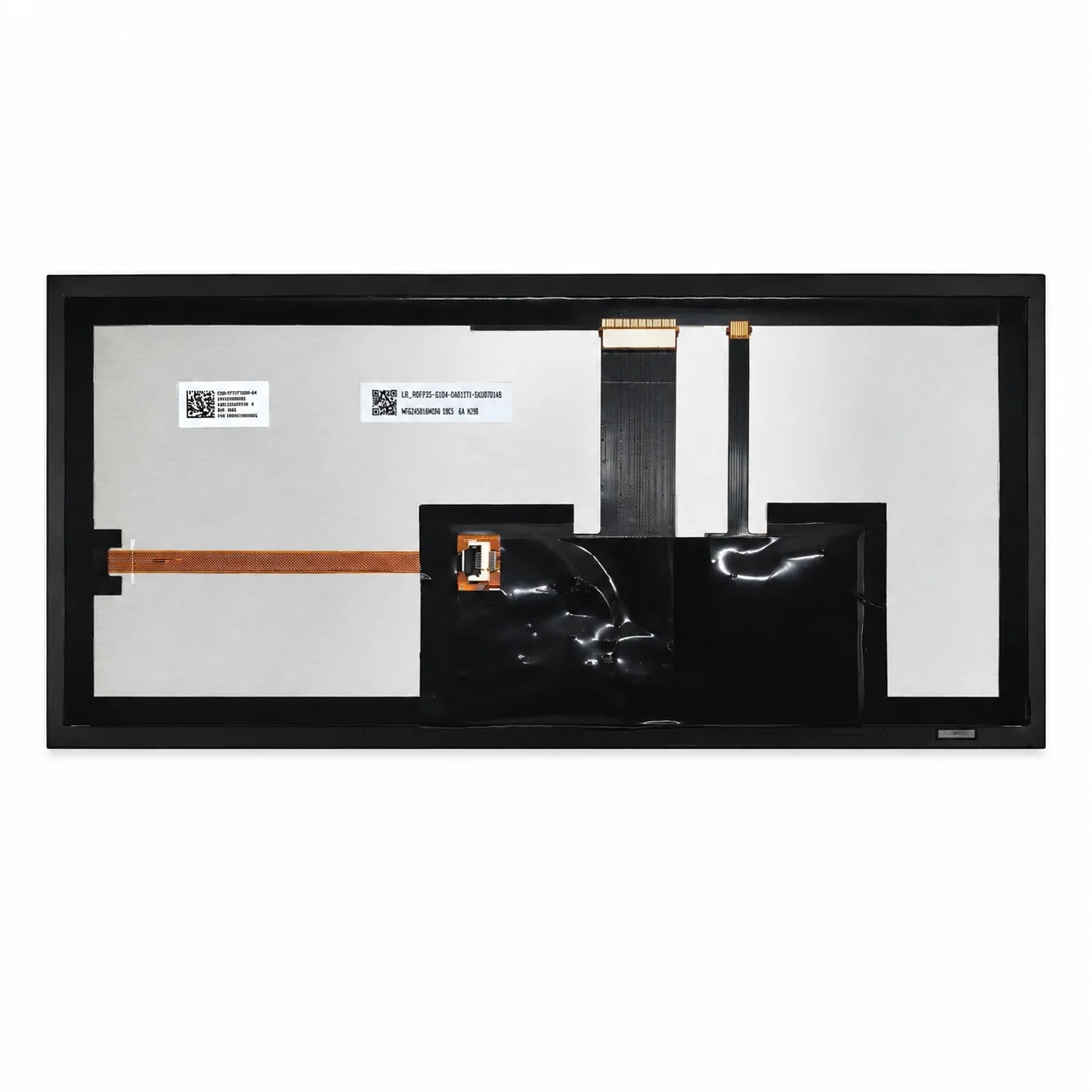 10.25 inch LCD Display With Touch panel For Citroën C3 / C3 Aircross / ë-C3 2025-2026 Multimedia Navigation Screen  9871241680 9