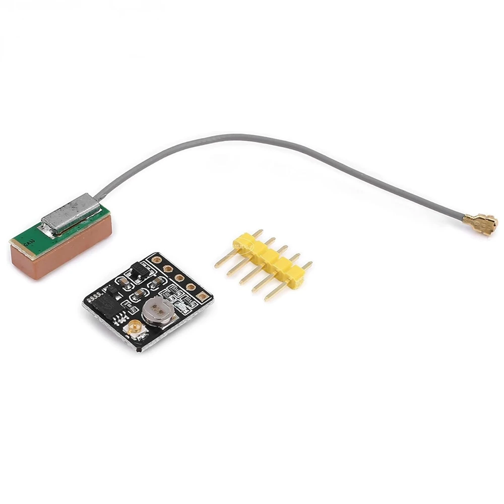 GPS + BDS Dual-Mode Module Flight Control Satellite Positioning Navigator ATGM336H Replacement for Arduino NEO-M8N NEO-6M