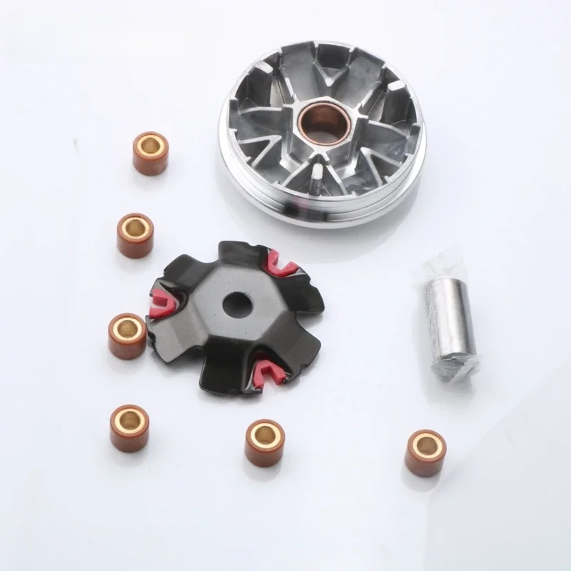 Skuter o wysokiej wydajności wariator zestaw dla Peugeot Speedfight 1 2 3 50 AC LC Splinter oparcia TKR 50cc — zdjęcie 2