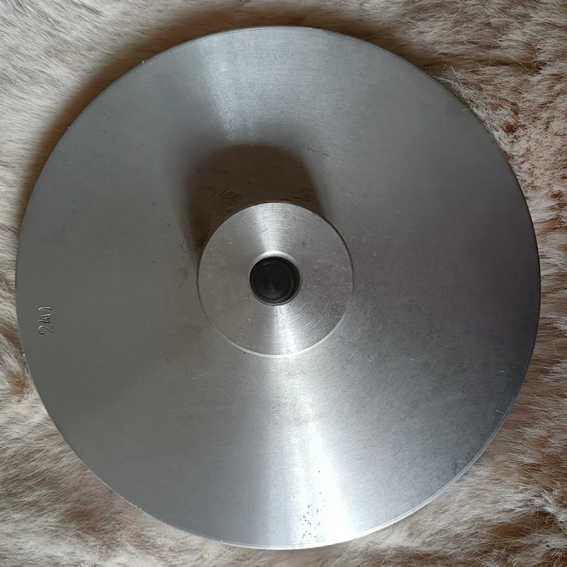 Diamant-Harz-Schleifscheibe 150mm 100mm für Kleidung, Friseurscheren, Maschinen, Edelsteine und Achat Polierscheibe – Detail 5