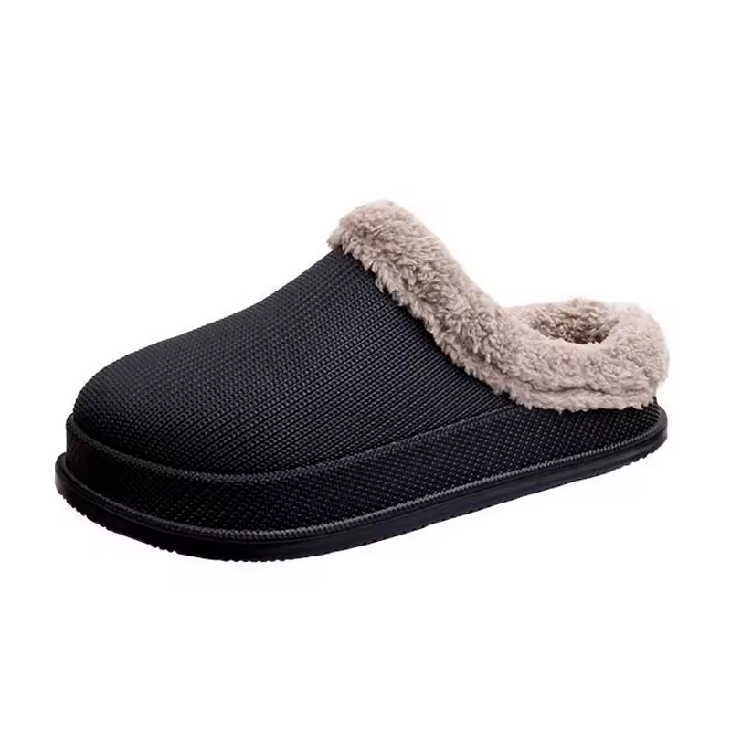 고양이 발 슬리퍼