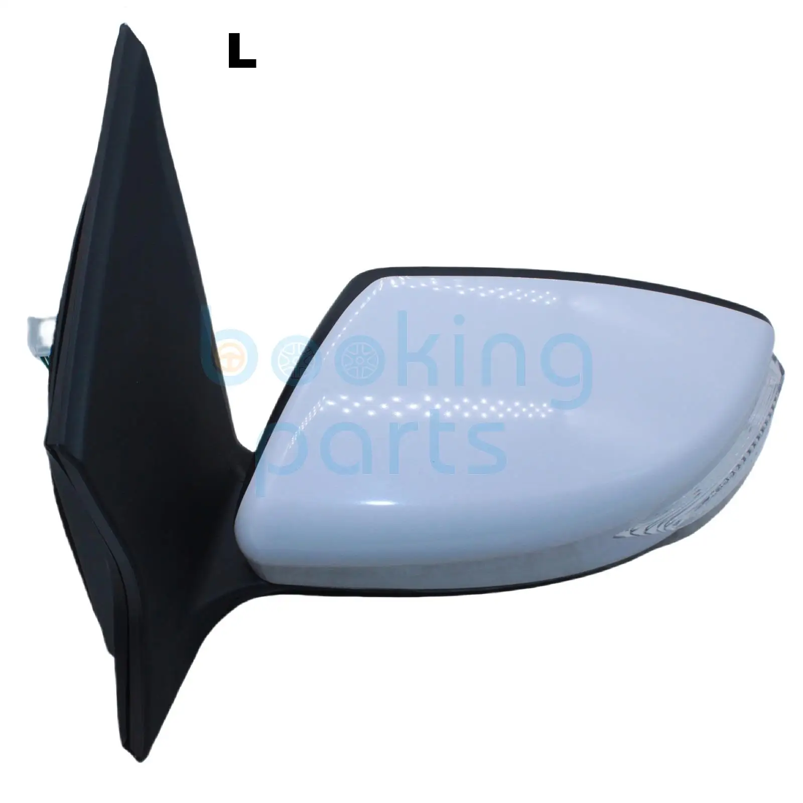 Car Mirror Left For NISSAN TIIDA C13 HR16DE 2015-2017