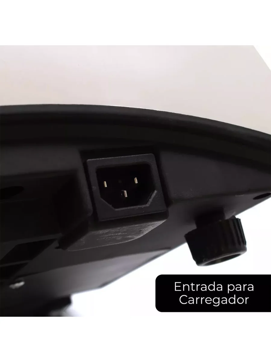 SKYTUR Balança Eletrônica Digital Comercial 40kg Precisão de Frutas Vegetais Carne Alimentos - ENVIO RÁPIDO PARA TODO BRASIL