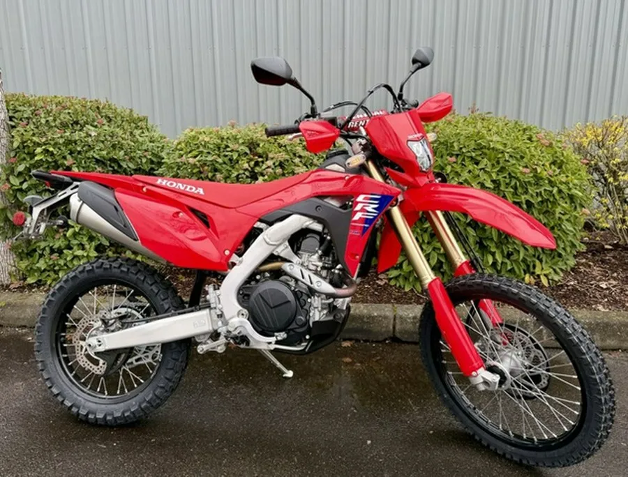 NEW 2026 Hondaa CRF 450RL