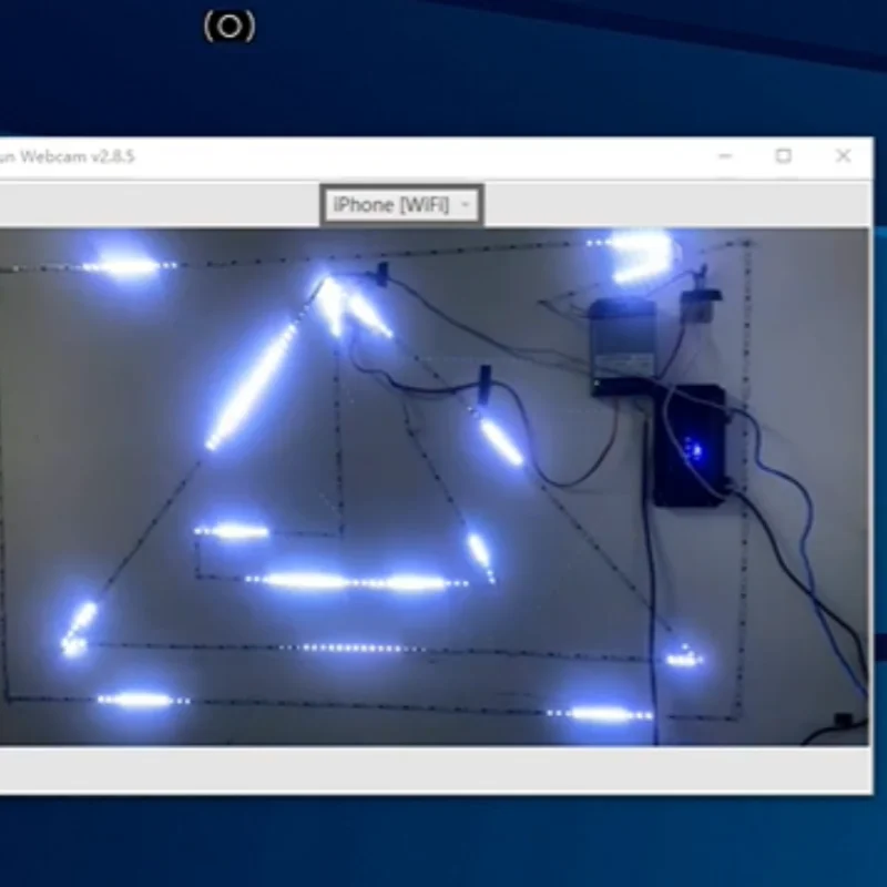 Advanced LED Lighting Software v5.5 or v5.0 USB Dongle & Pixel Mapping Controller | For Stage & Architectural Lighting