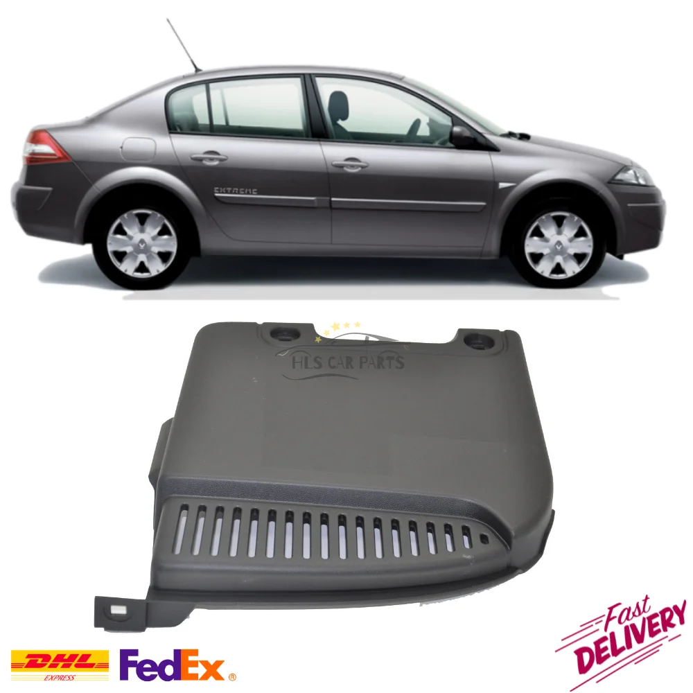 

Renault Megane 2 MK2 Battery Protection Cover 2002-2009 Model Years 8200302466 Free Shipping Fast Delivery
