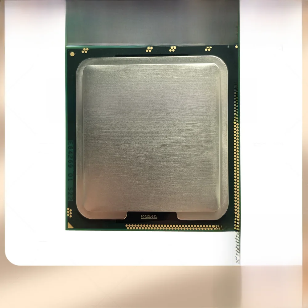 Xeon X5675 SIX Gniazdo rdzenia LGA 1366 X-5675 SLBYL 3,06 GHz 12 MB — zdjęcie produktu 2