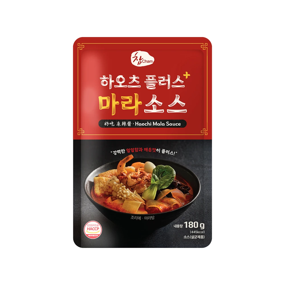 Our Food true Hao Tsu Plus Mara sauce 180g