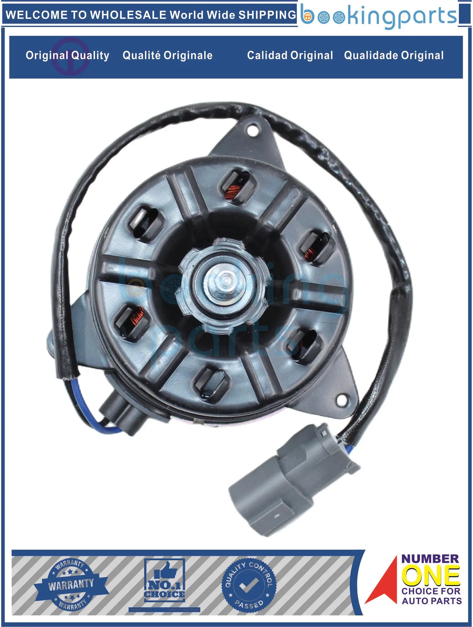 

RFM62850,19030-R2A-A01,19030R2AA01 Radiator Fan Motor For HONDA A/C FAN MOTOR CIVIC 06-11 2.0 2.4