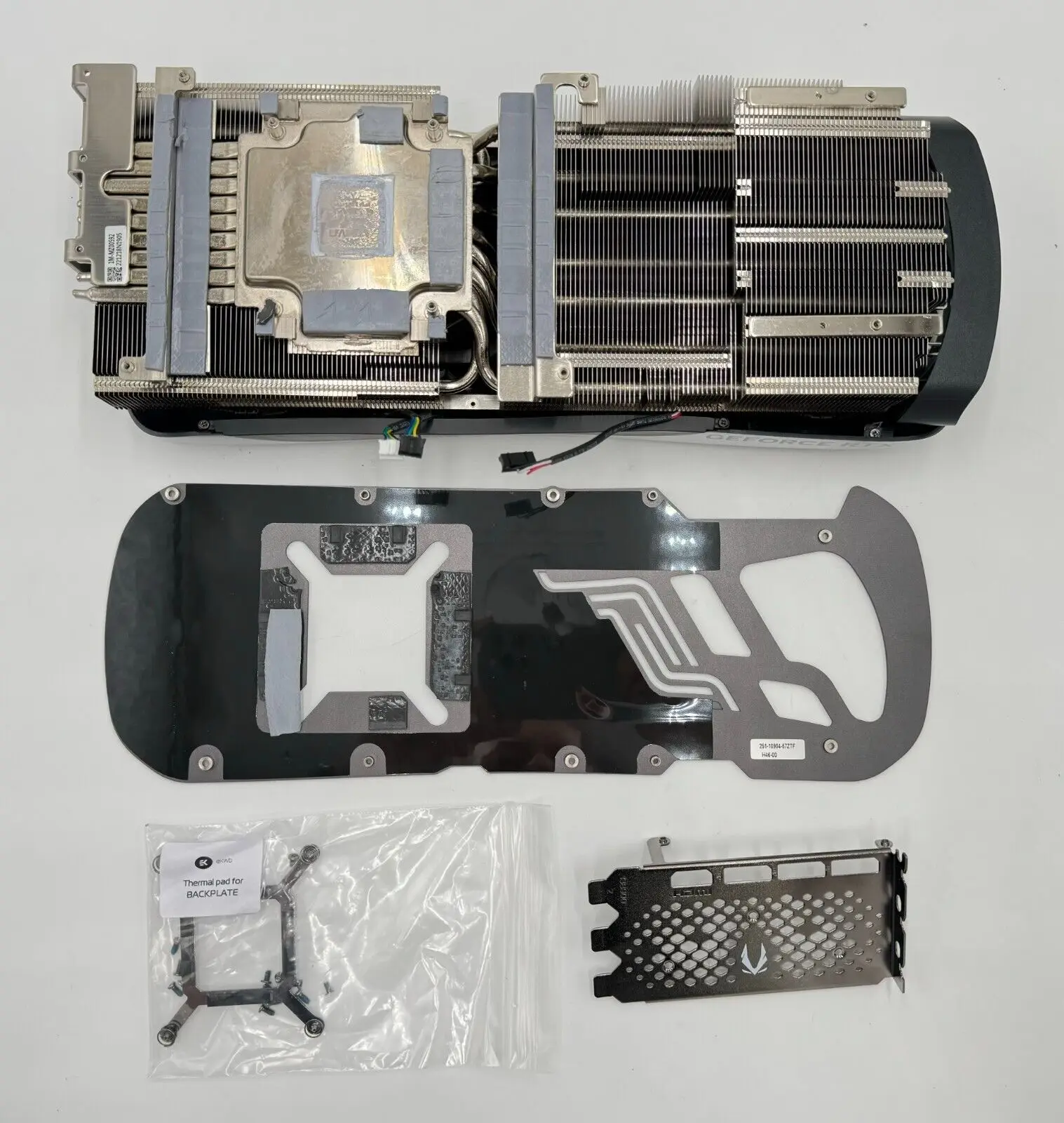 

Новинка в наличии на ZOTAC-игровая видеокарта GeForce, RTX 4090, Trinity OC 24 ГБ