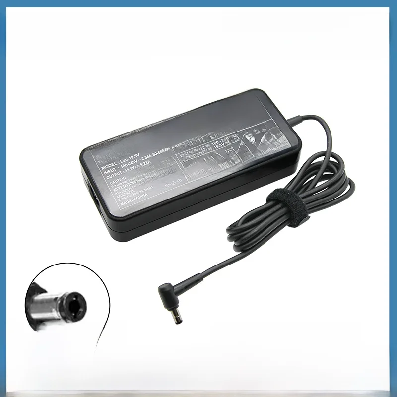 LZUMWS 19.5V 9.23A 180W 5.5*2.5MM zasilacz do laptopa Asus FX503VM ROG G75VW ADP-180MB seria do gier Notbook zasilacz AC — zdjęcie 2
