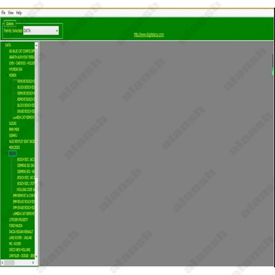 Volta 1.2 Sensor Decoding Elimina Immo Off Lambda Remover + nitro