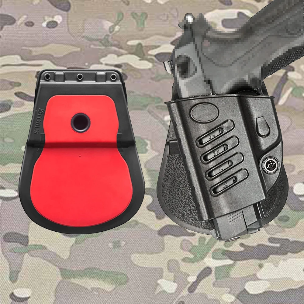 

PX4 Concealed OWB Pistol Holster Tactical BRS Universal Holster Hunting Accessories for Left-Handed Use