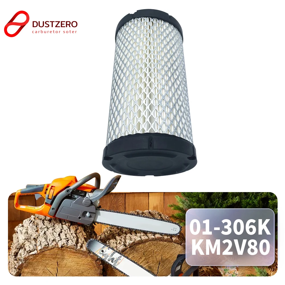 

Новый воздушный фильтр KM2V80 KM2V80-07300 01-306K Замена 11965512560E 11965512560 11951512520 Двигатель газонокосилки