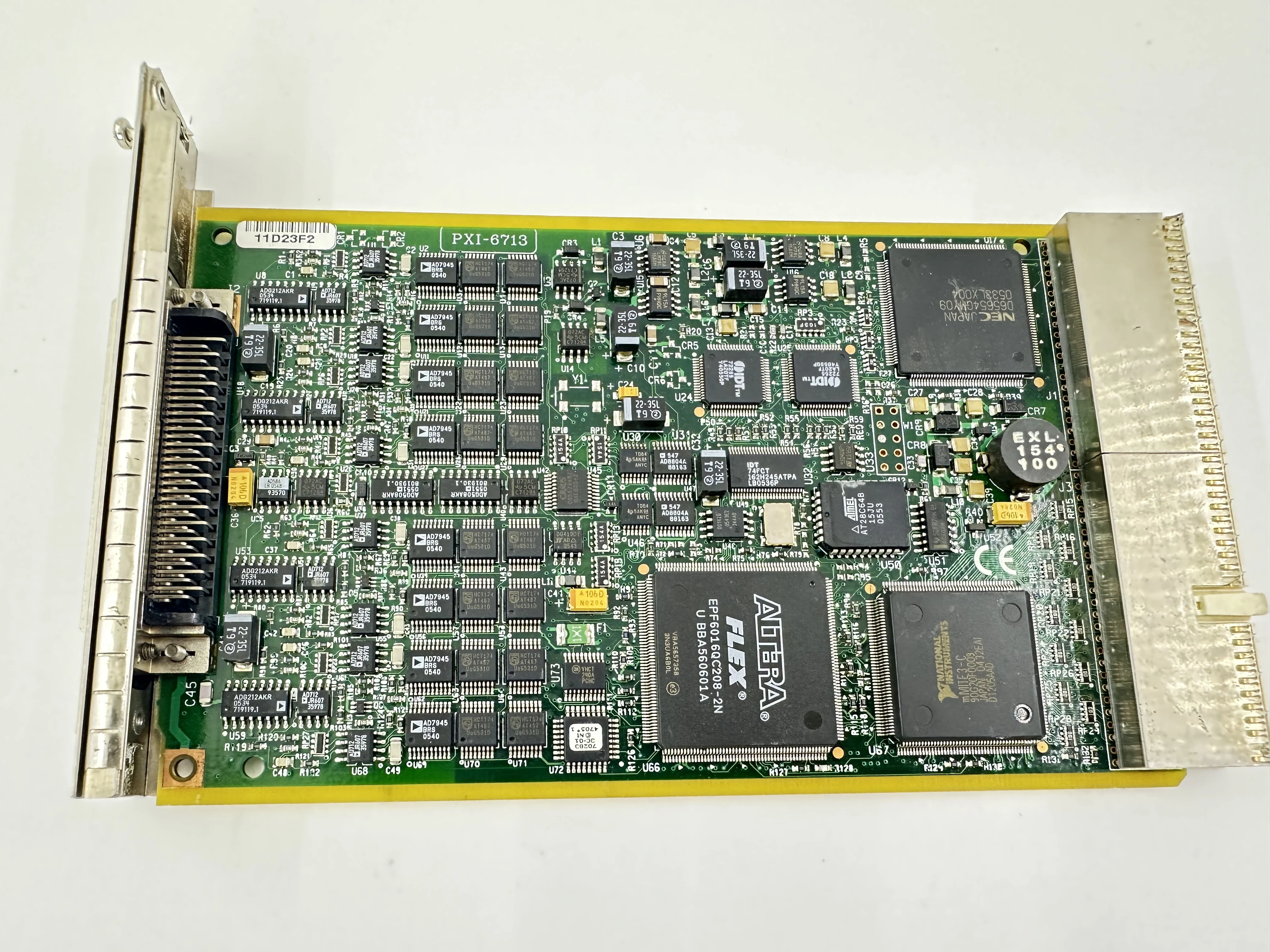 National Instruments NI PXI-6713 NI DAQ Card Analog Output