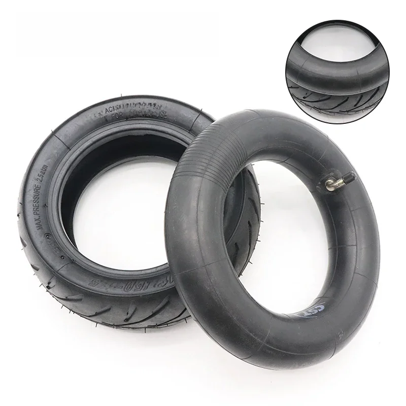 AliExpress 11 inch 110/50-6.5 Rear Tyre Inner Tube Bent Valve For 49cc Mini Dirt Bike E Scooter  Motorcycle