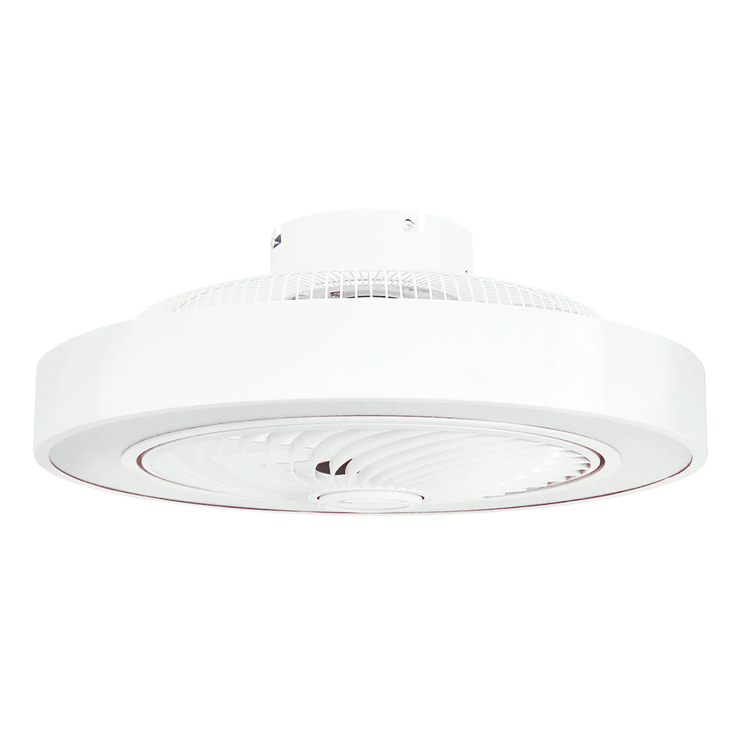 Jocca Plafondventilator Type Plafon, Met Licht In Drie Intensiteiten, Zomer-En Winterfunctie, 6