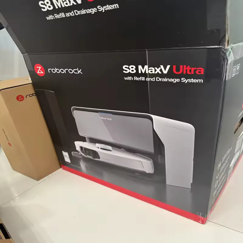 Roborock Ultra Sonic Robot Süpürge İçin En İyi Fırsat, Orijinal, Max V, S7