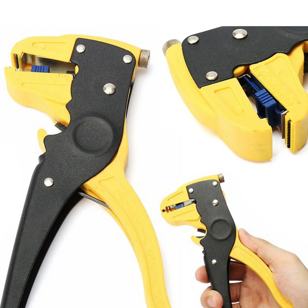 Internet Wire Cutter Pliers With Adjustment Debut