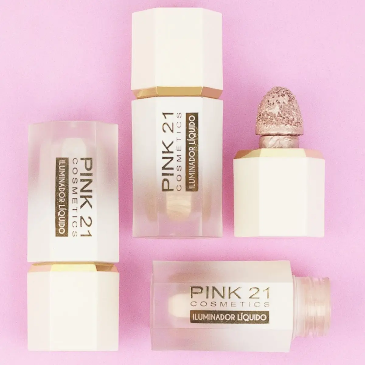 Incredible Brightness Liquid Illuminator-Pink 21