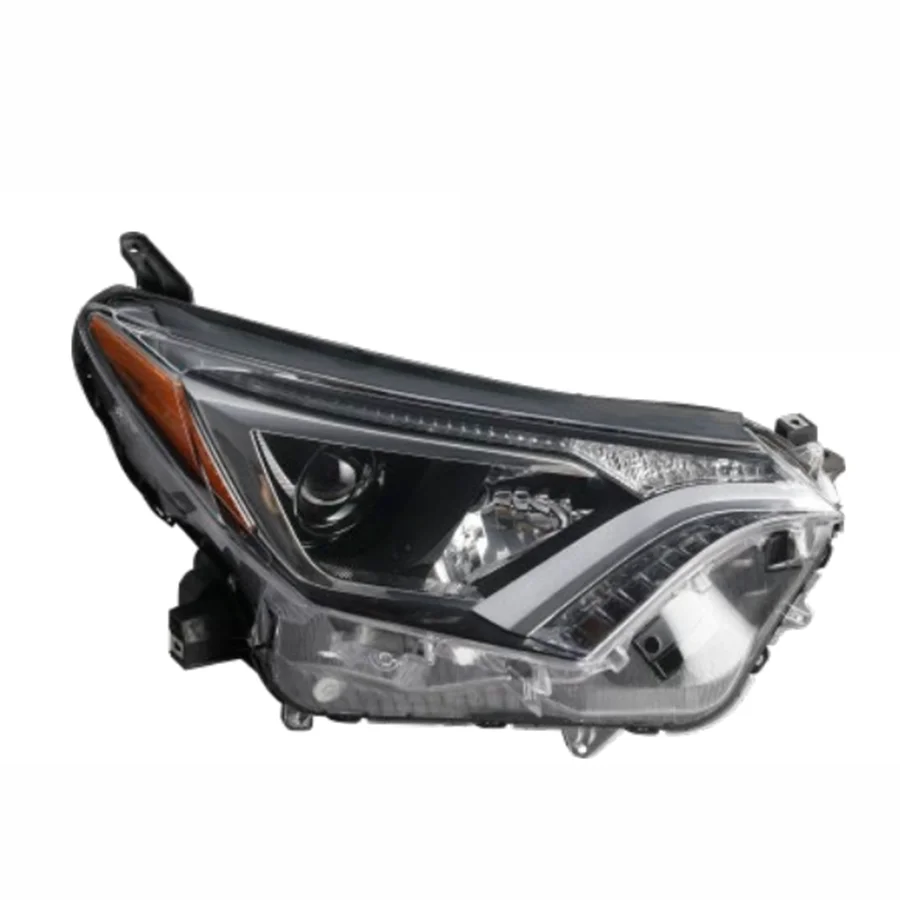 ДЛЯ 2016-2018 Toyota RAV4 Фара (США) Фара (без лампы) OE L 81150-0R080 R 81110-0R080