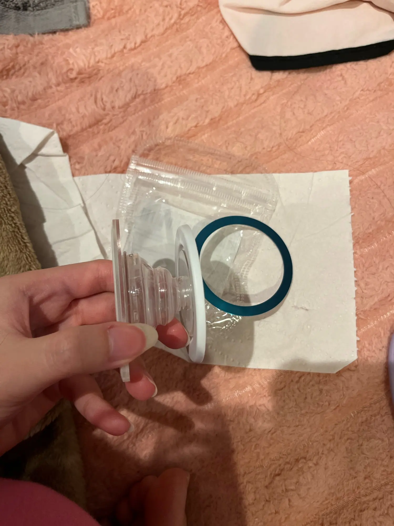 Customer review photo