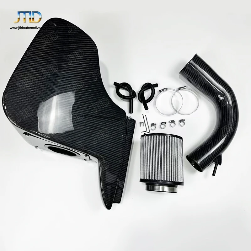 

High Quality Exhaust System Turbo Carbon Fiber Intake System Kit For VW GOLF 7 1.4T