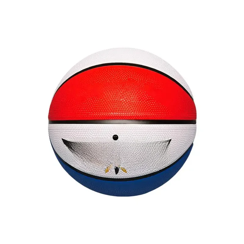 Entraînement de basket-ball standard, taille 7, taille 5, panier à degrés, équipement de sport intérieur et extérieur, IkIncentré