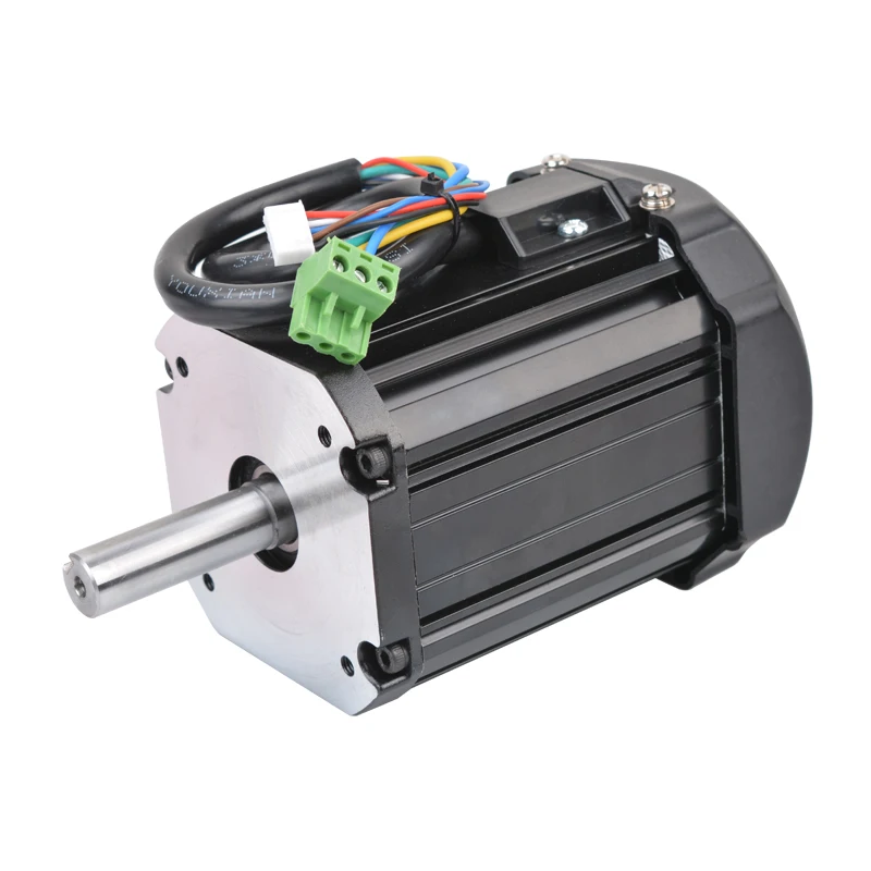 Imagem -04 - Motor sem Escova dc de 1100w Placa de Controle Principal Placa de Acionamento de Potência do Torno e Kit de Motor