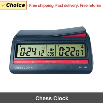 Chess Clock Chinese Chess / Go / Chess Games Timer Clock Game Timer Chess Digital Timer Board Game Clock