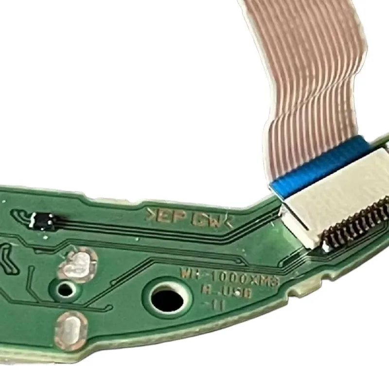 Оригинальная замена разъема порта зарядки для запасных частей для наушников Sony WH-1000XM3 Оригинальная замена разъема порта зарядки для запасных частей для наушников Sony WH-1000XM3