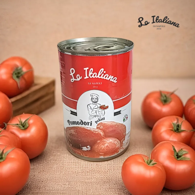 Ria Italy or Naples Low-calorie hole tomatoes 400g