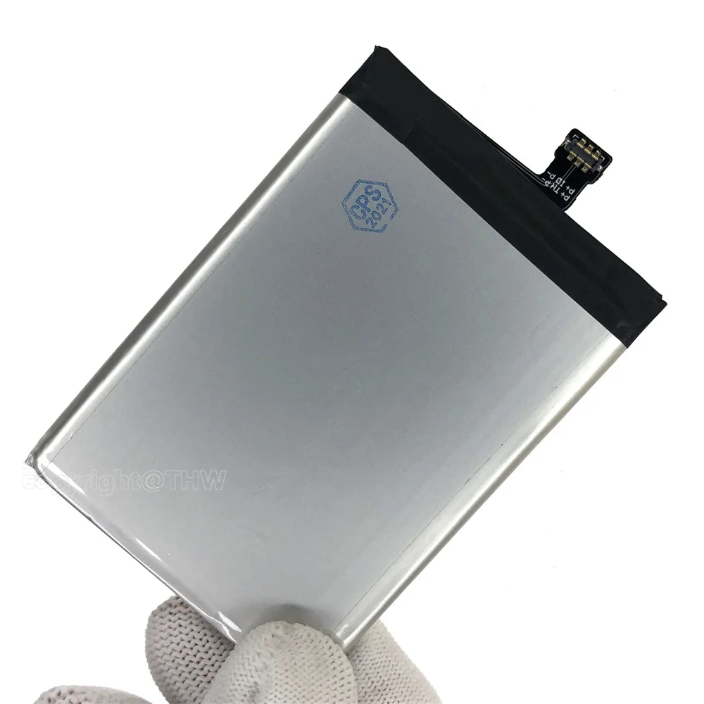 Genuine Original 5850mAh Phone Battery For Ulefone ArmorX3 X3/X5 Rechargeable Mobile Phone new Production High Quality Battery