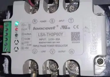 LSA-TH3P60Y Voltage regulator module power regulator