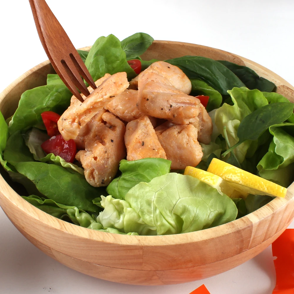 [Oda Chicken] نكهة أعشاب صدر الدجاج بالبخار ، 15 عبوة