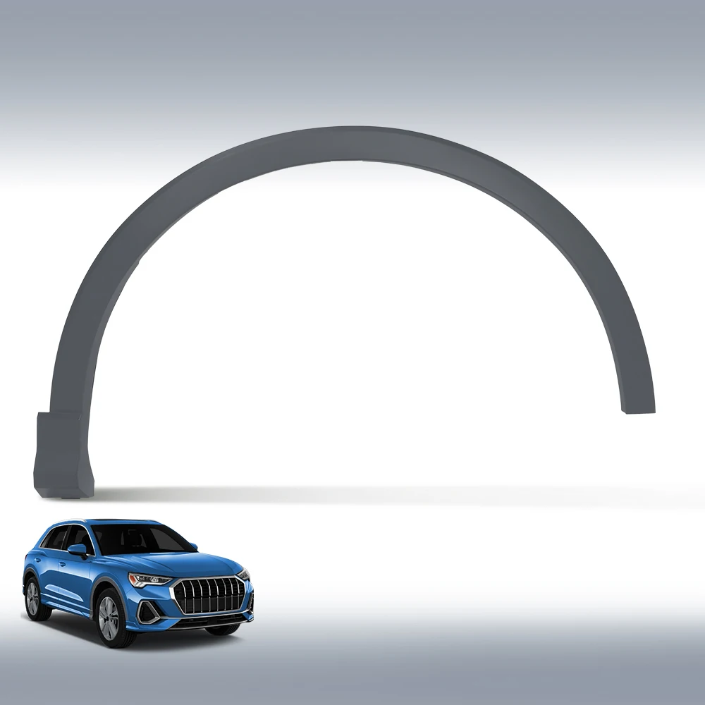 

Открытие колеса переднего крыла, литая арка, раструбная правая сторона пассажира, подходит для Q3 2019-2024 гг.