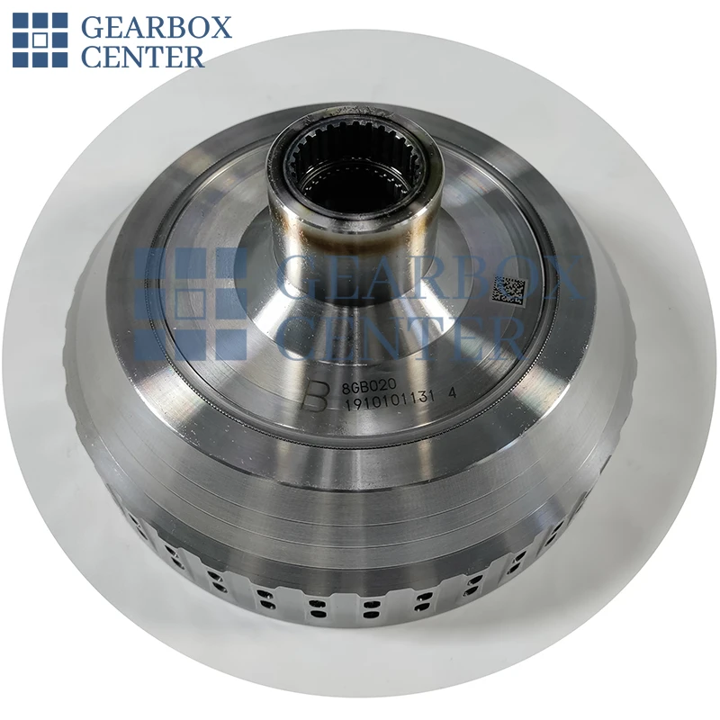 Gearbox Center 8G45 C1 Forward Clutch Drum (Provide Friction Disc Number)
