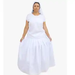 Umbanda Candomblé Frauenkleidung Hauptverkaufskandomble -Rock - №4