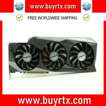 2024 used Gigabyte GeForce RTX 3080 10GB gaming OC graphics card GPU | 1yr warranty