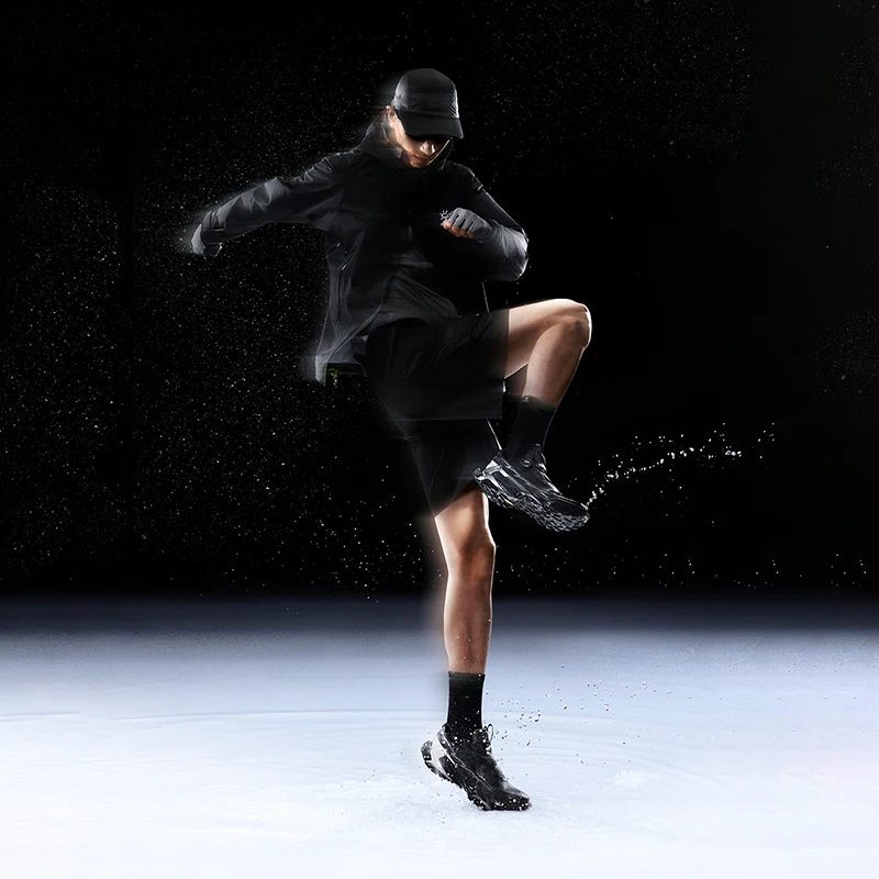 KAILAS FUGA BLACK SOLITUDE DU 2 GTX Buty do biegania po terenie, wytrzymałe, antypoślizgowe, wysokiej jakości, wodoodporne buty sportowe KS2533171