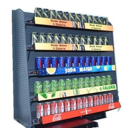 شاشة LED ذات رف P1.25 300X60MM عالية الدقة - مثالية لعرض البيع بالتجزئة #2