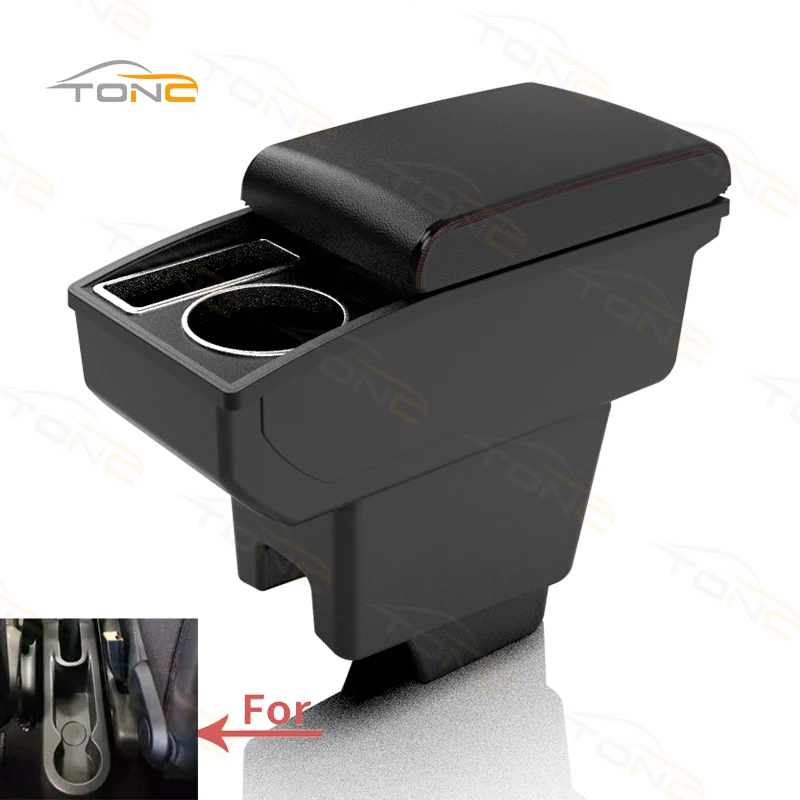 For Renault Kaptur Armrest Box For Renault Kaptur Captur QM3 Car Armrest Retrofit Parts Dedicated Accessories Interior Details