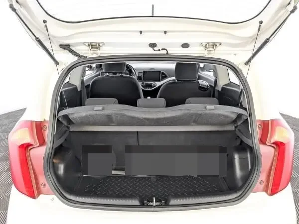 

Задний амортизатор с пружиной для Kia Picanto TA 2011-2017 хэтчбек, Kia Morning TA, газовая пружина-амортизатор для задней двери багажника, упор для подъема двери багажника